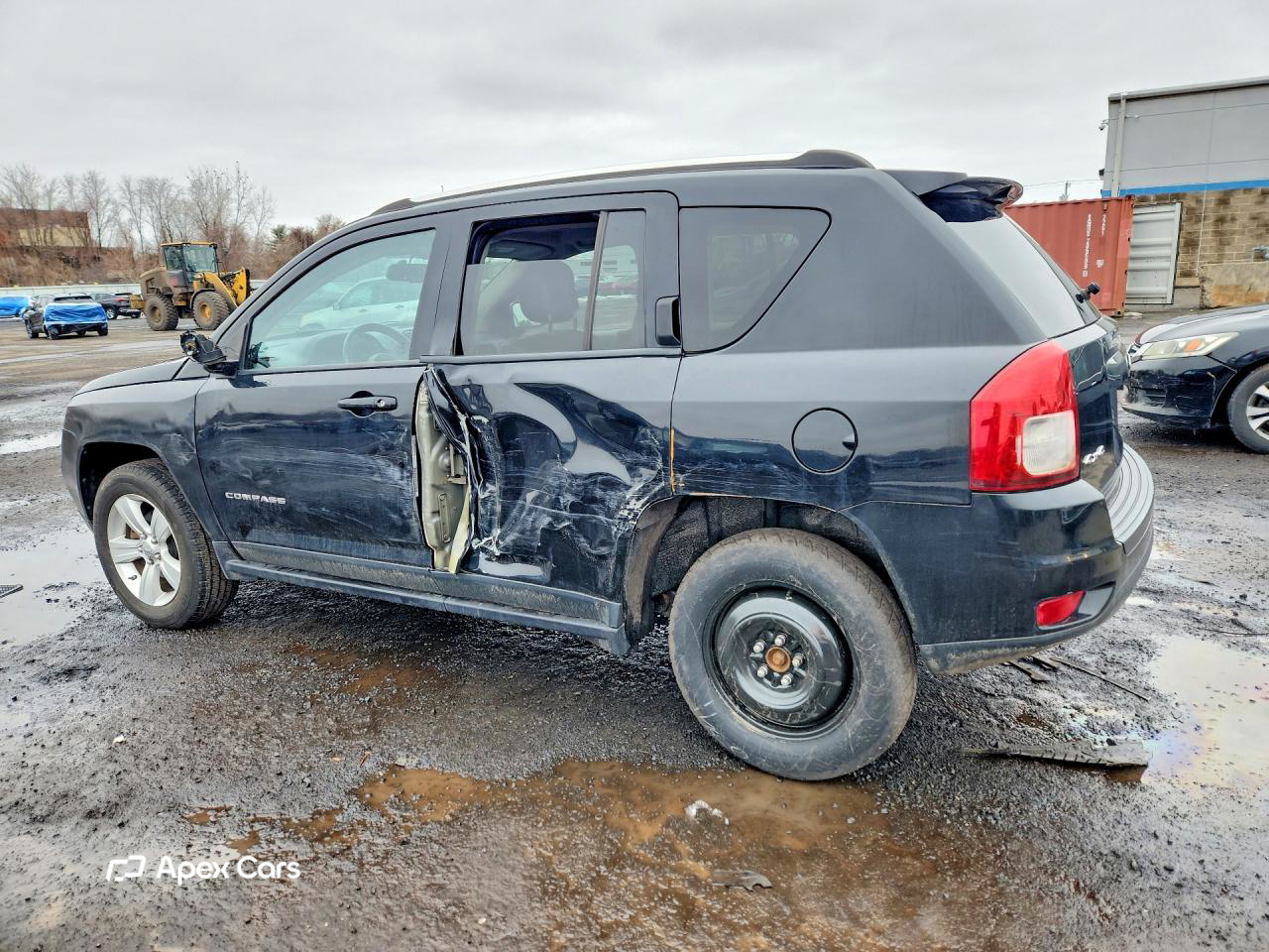 Jeep Compass 2012