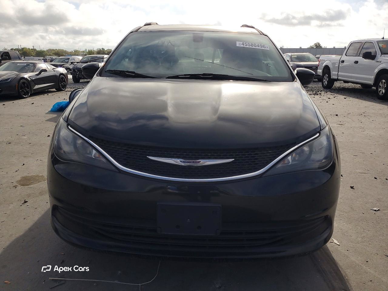 Chrysler Voyager 2020