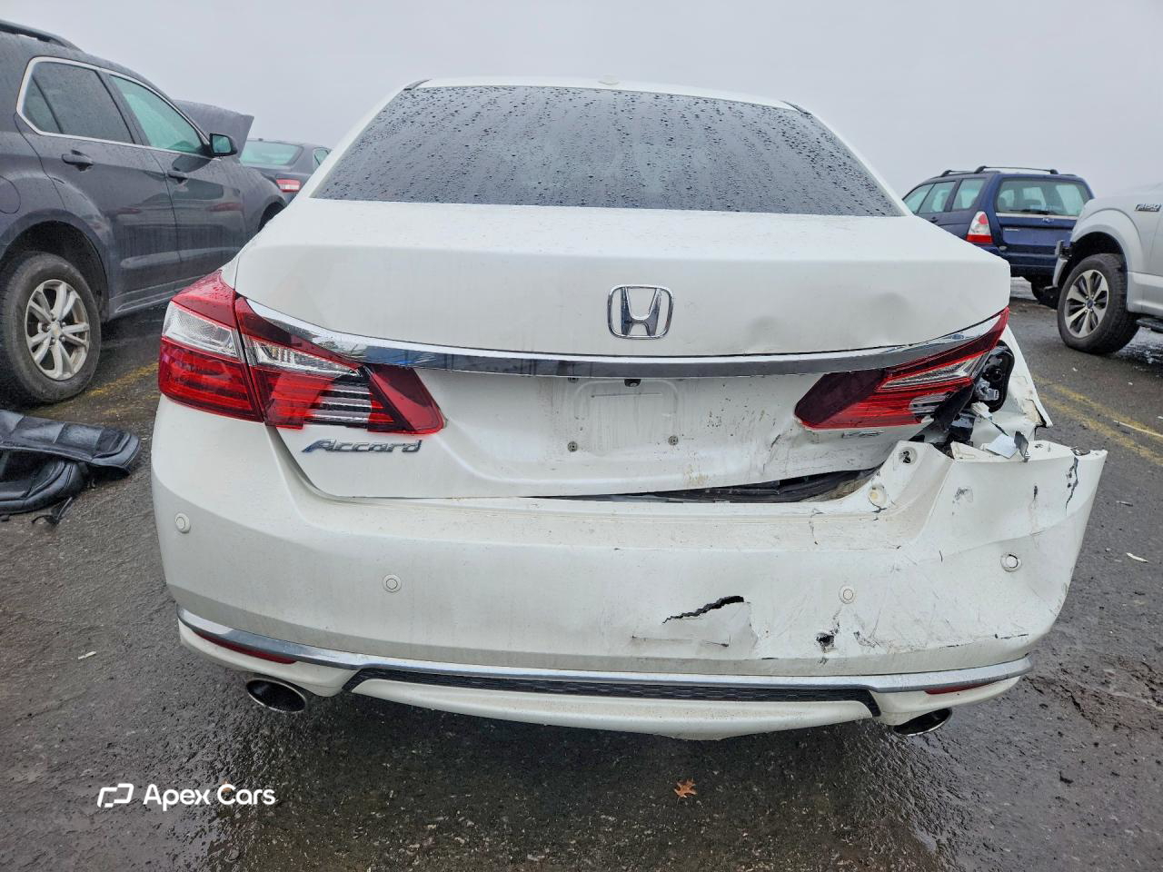 Honda Accord 2017
