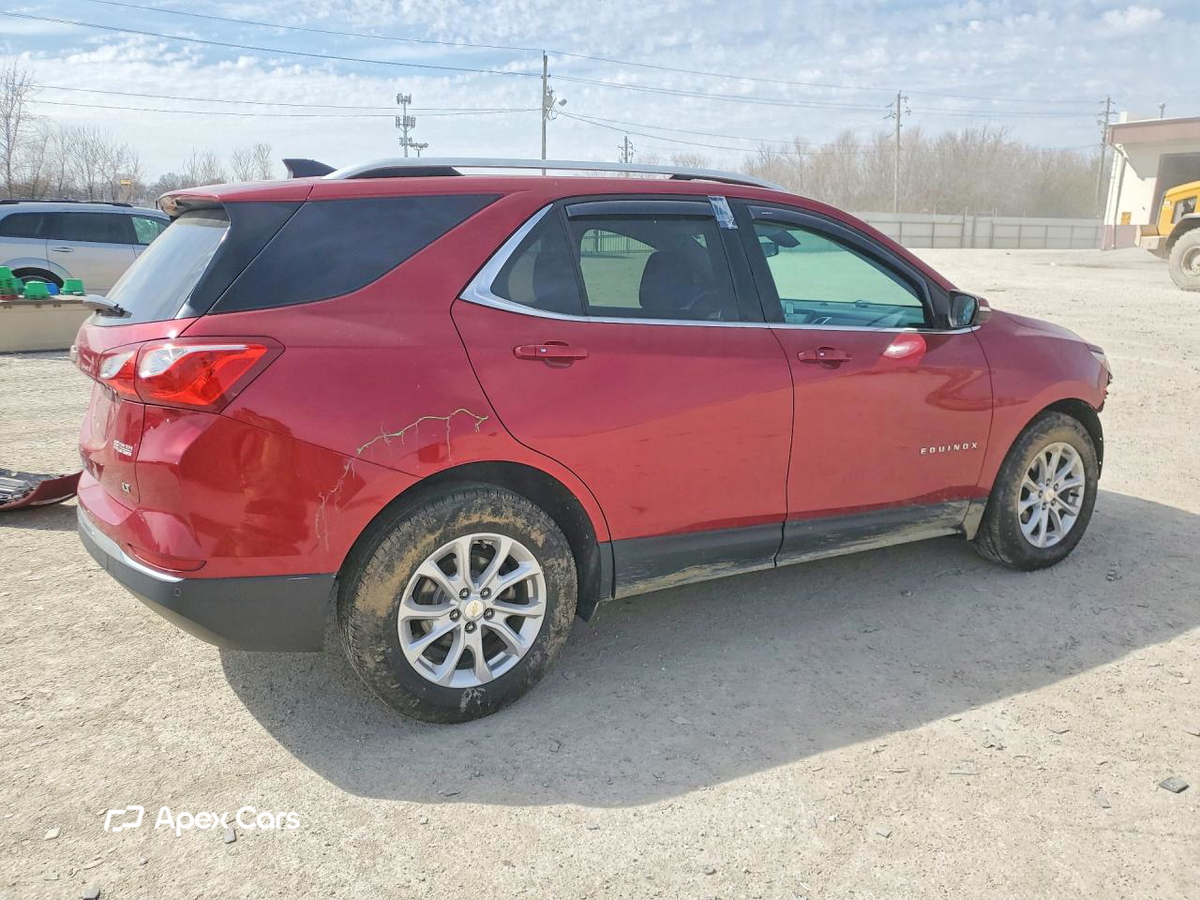 Chevrolet Equinox 2018