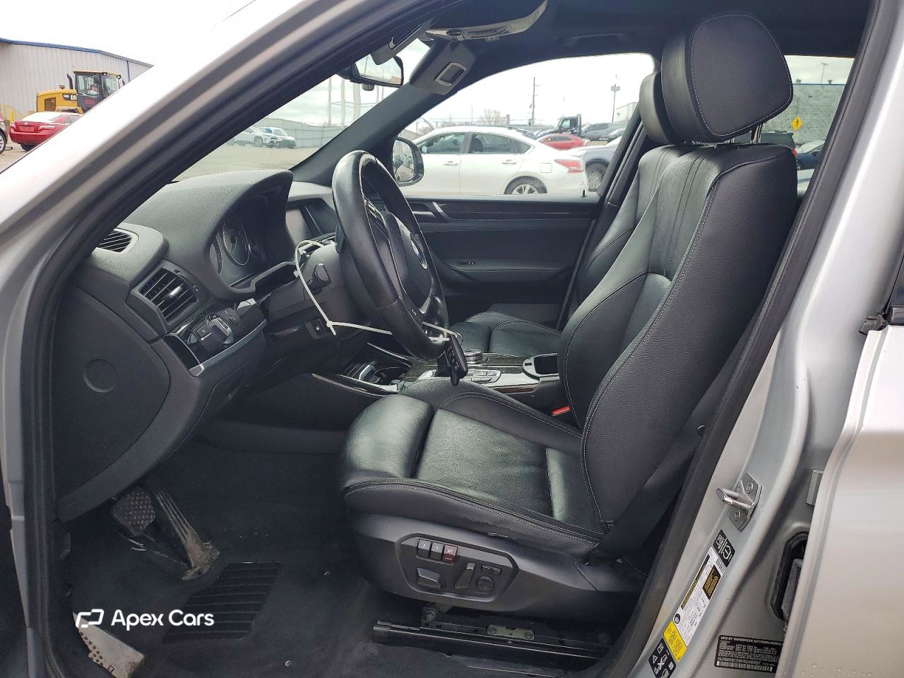 BMW X3 2015