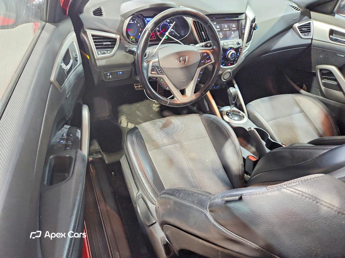 Hyundai Veloster 2016
