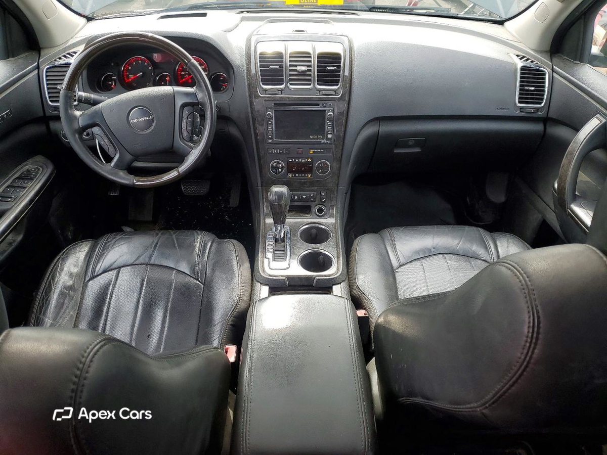 GMC Acadia 2012