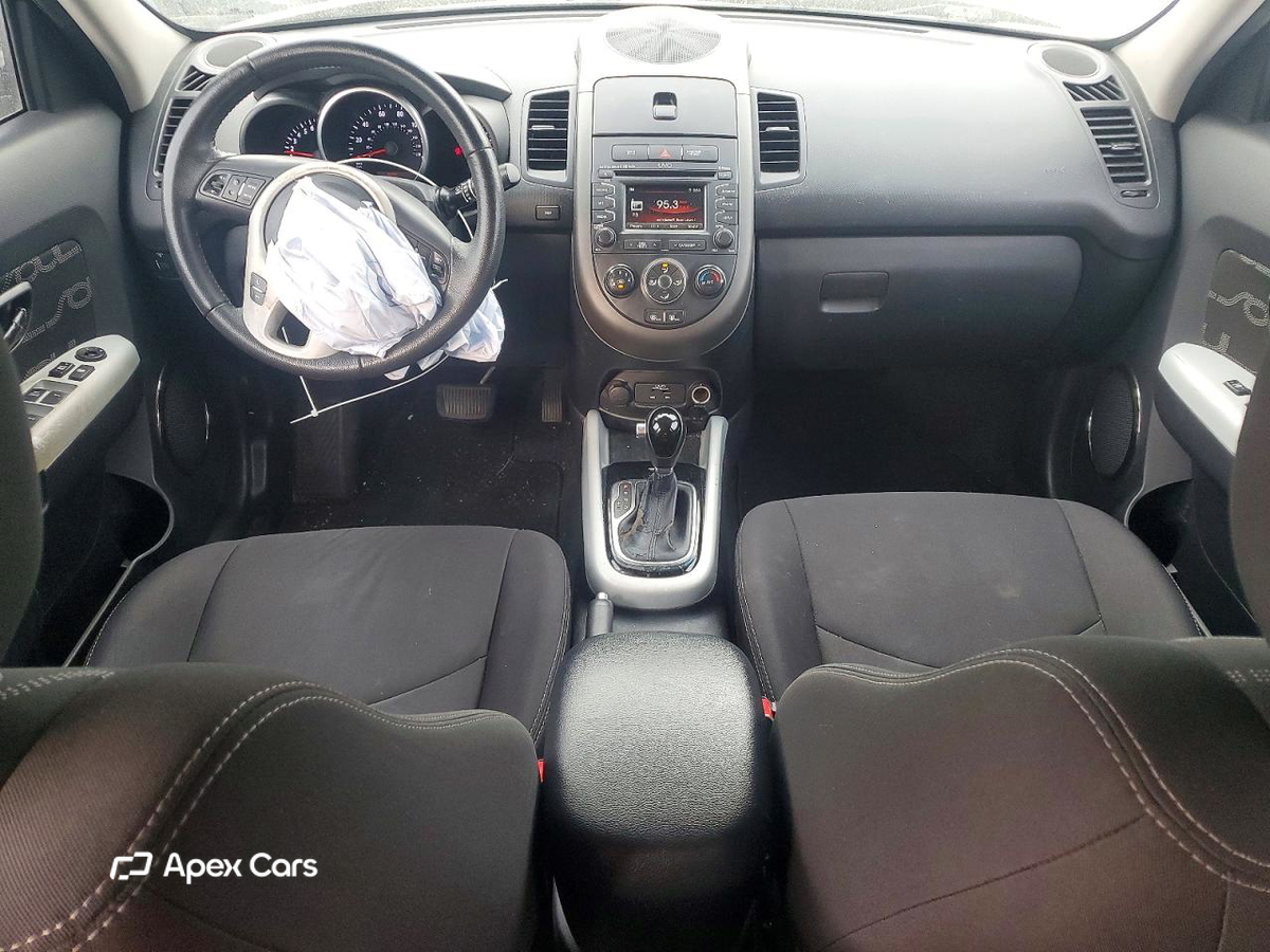 Kia Soul 2012