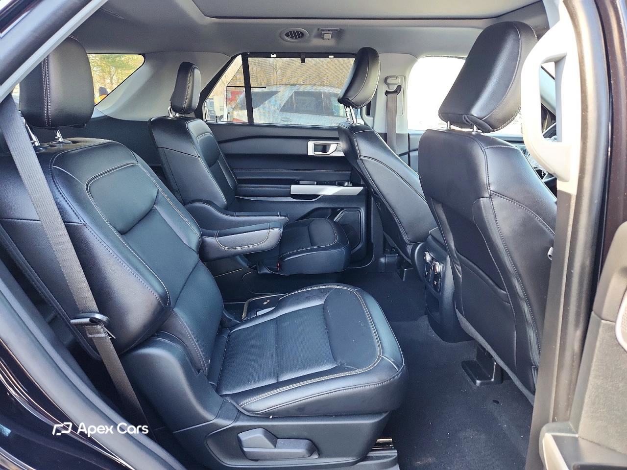 Ford Explorer 2021