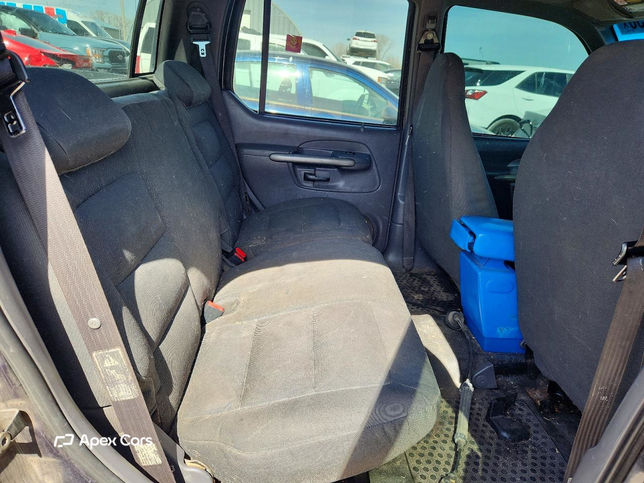Ford Explorer 2001
