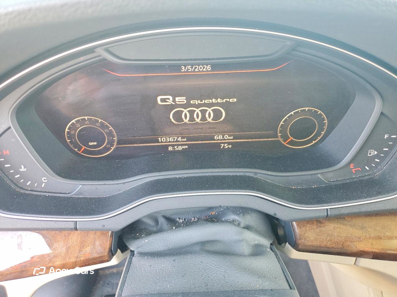 Audi Q5 2018
