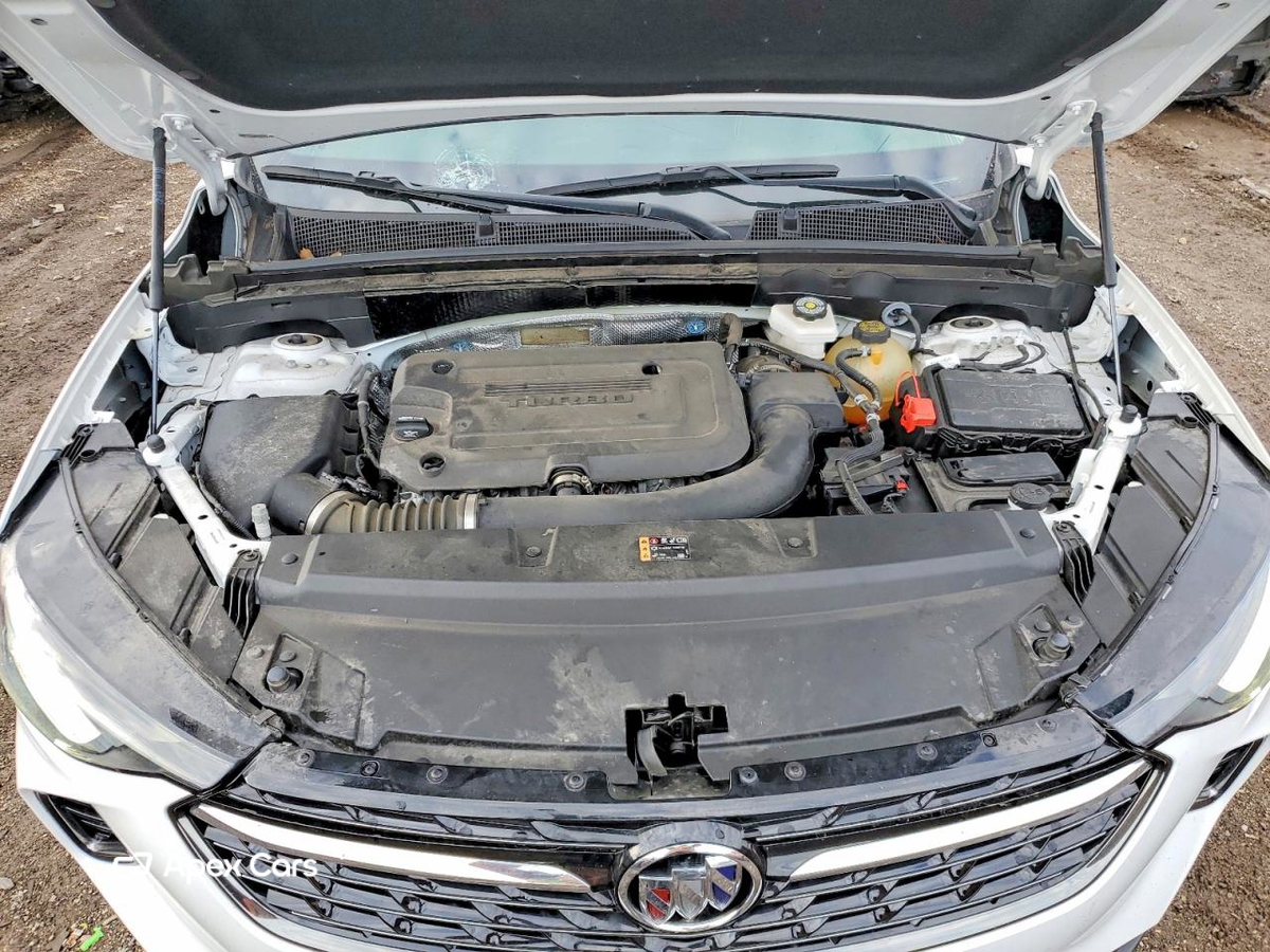 Buick Envision 2021