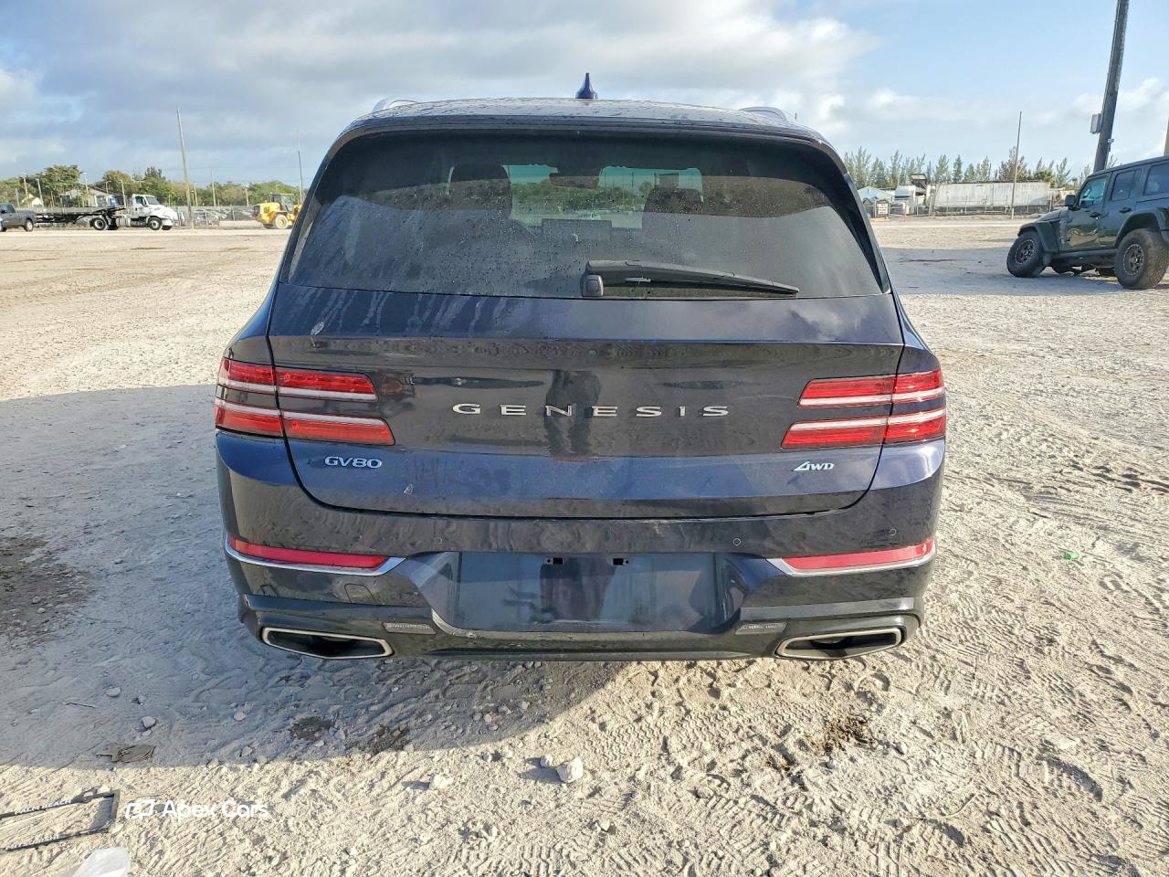 Genesis GV80 2024