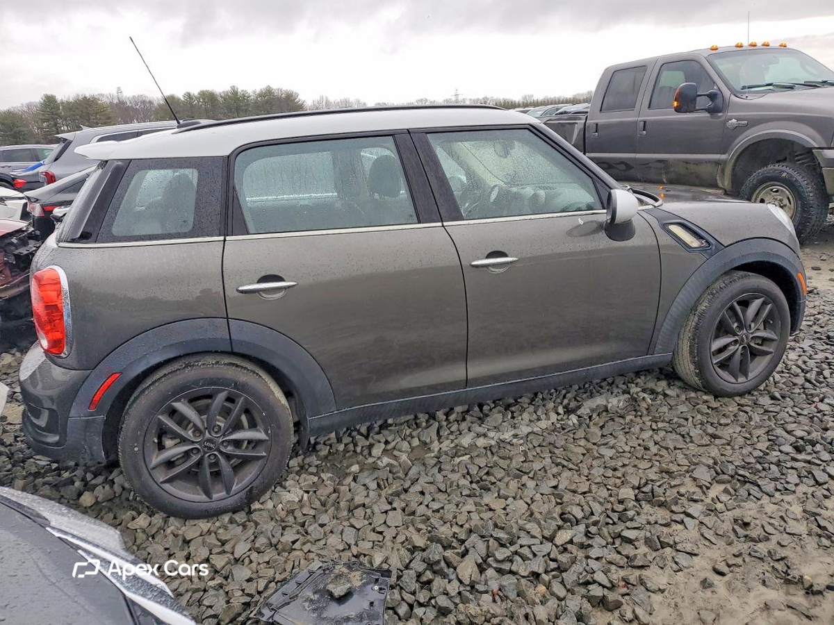 MINI Cooper 2012