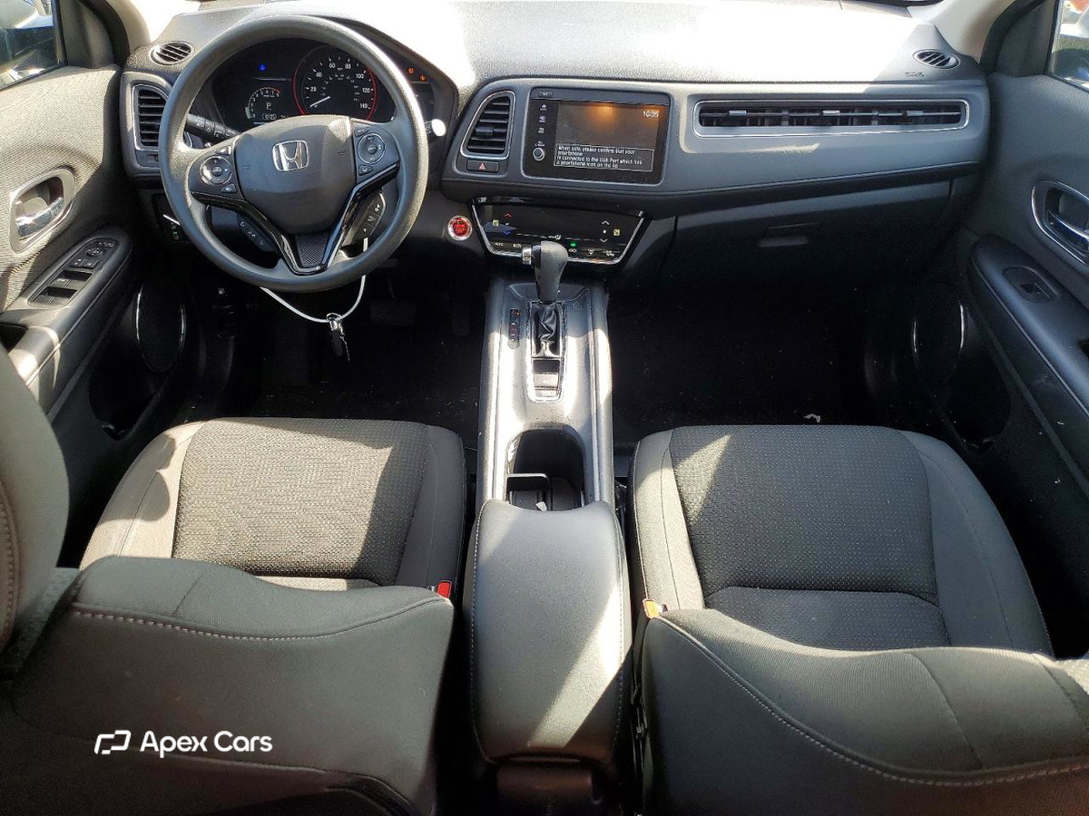 Honda HR-V 2021