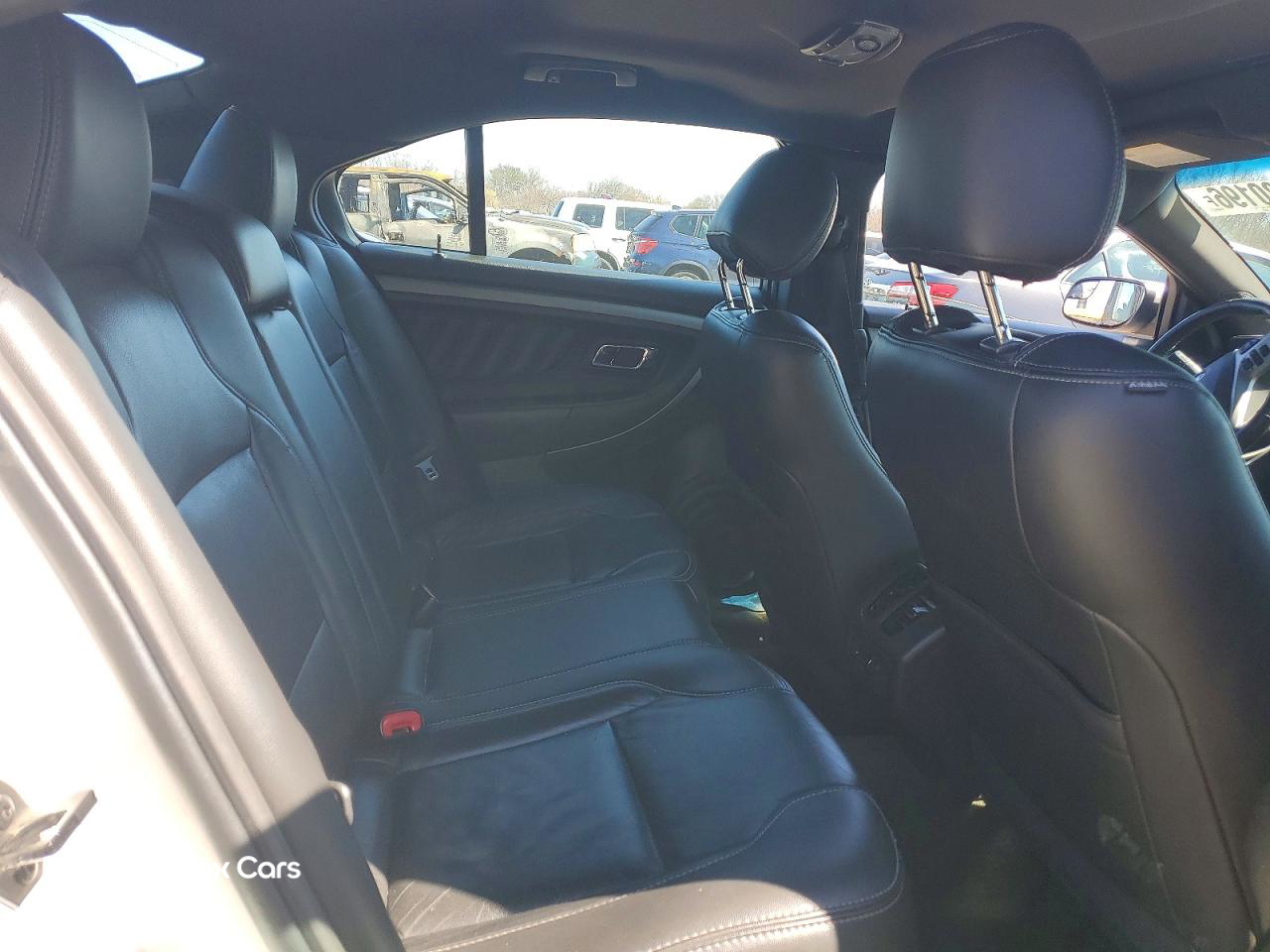 Ford Taurus 2014