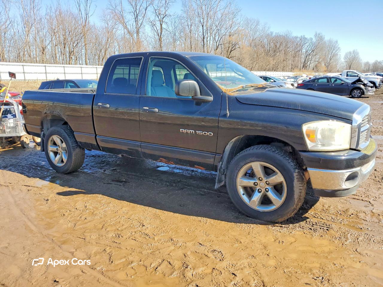 Dodge RAM 2006