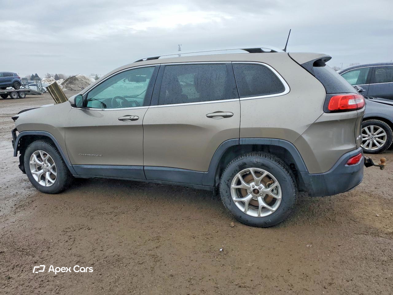 Jeep Cherokee 2016