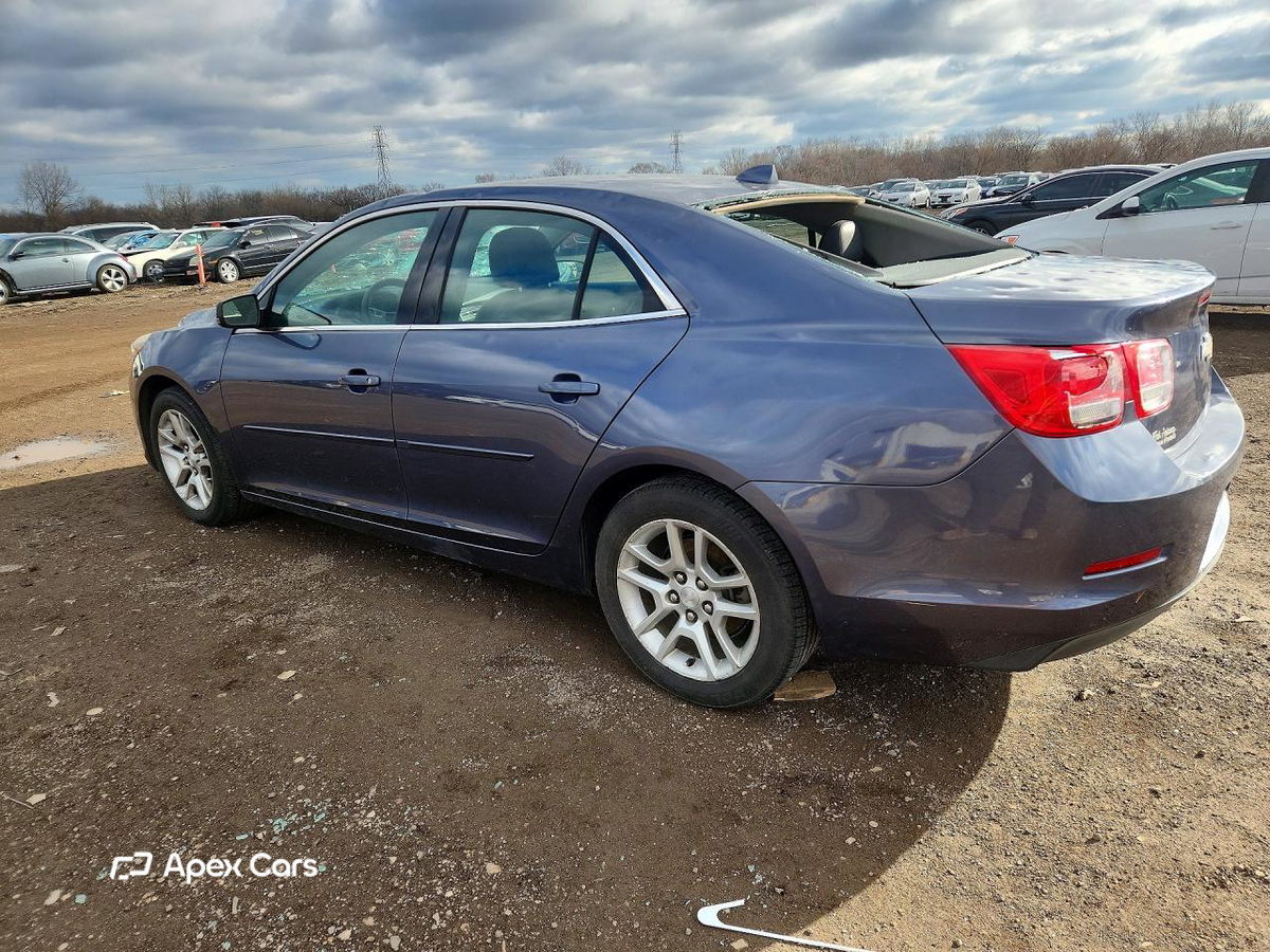 Chevrolet Malibu 2013