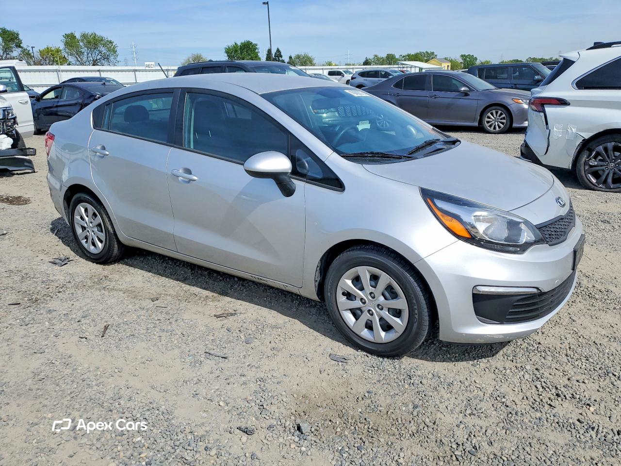 Kia Rio 2016