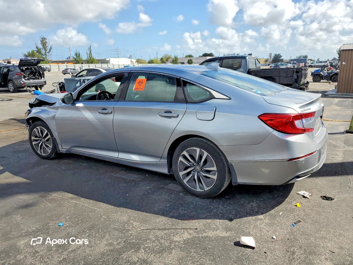 Honda Accord 2019
