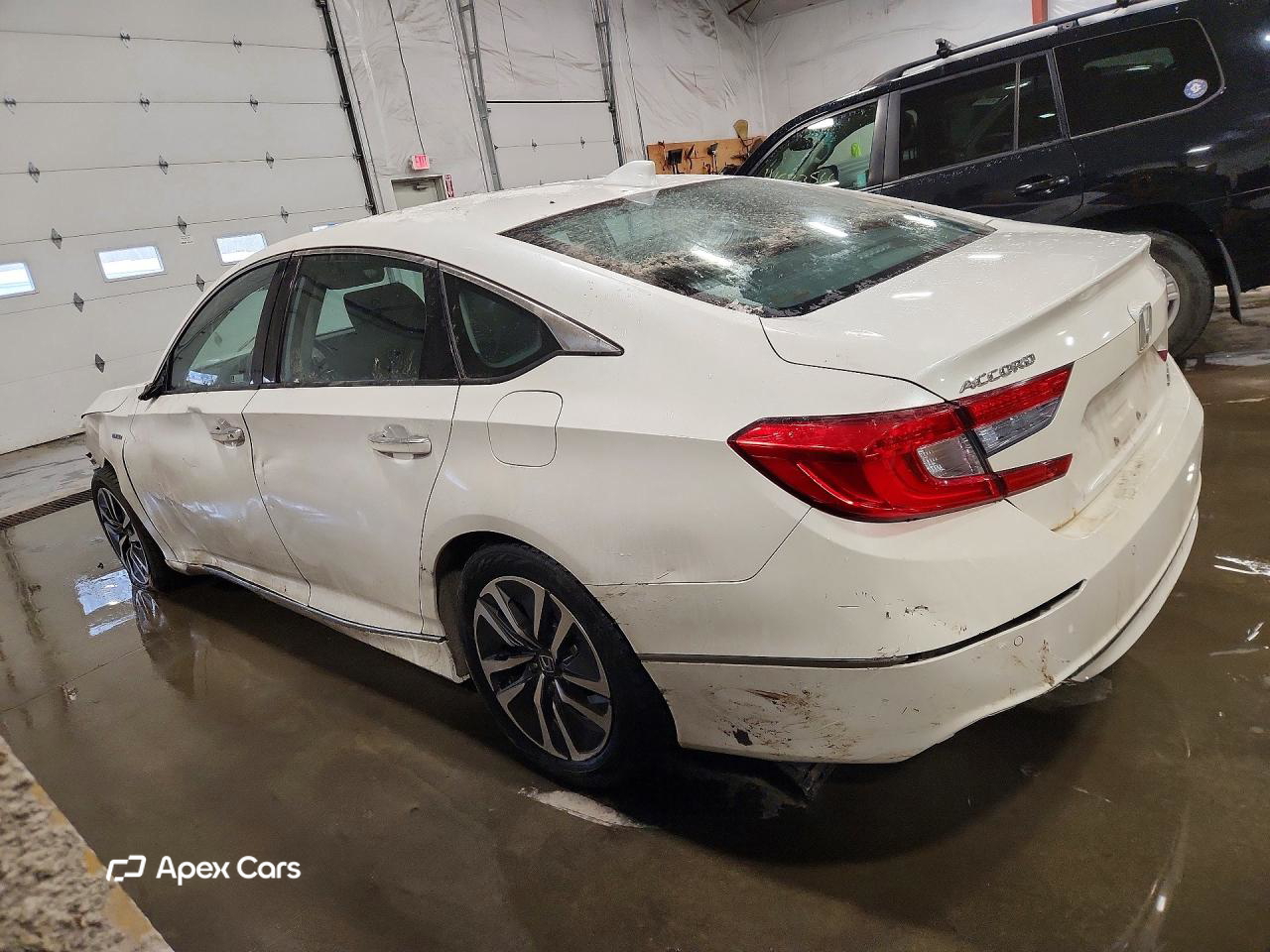 Honda Accord 2019