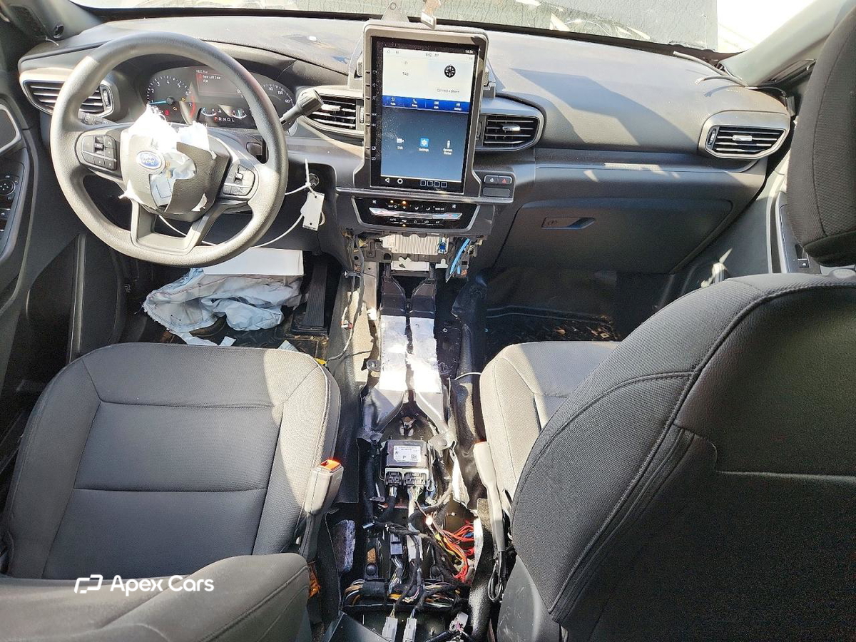Ford Explorer 2023