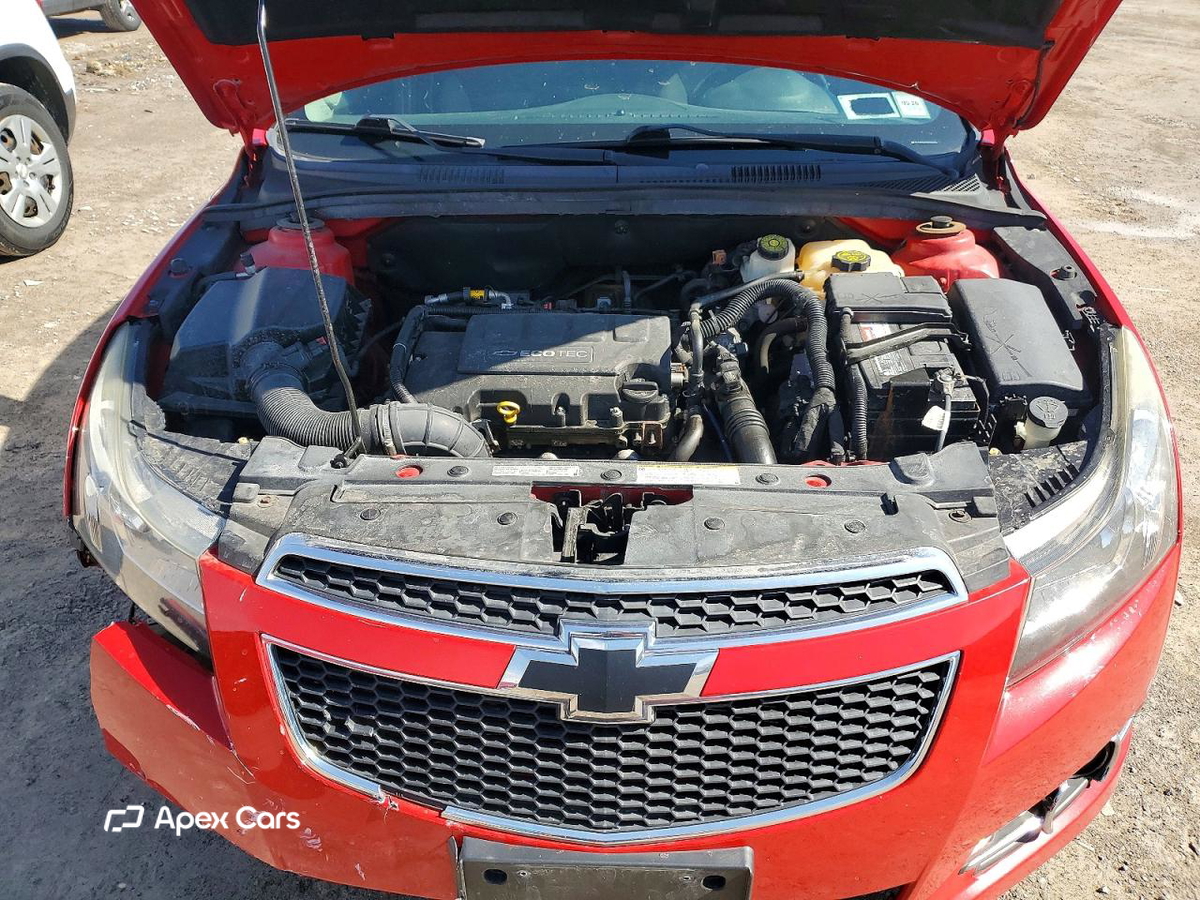 Chevrolet Cruze 2012