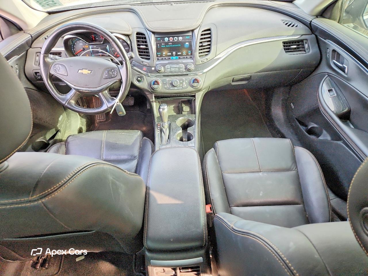 Chevrolet Impala 2018