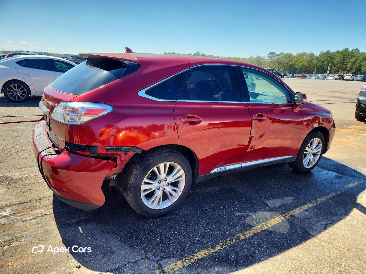 Lexus RX 2010