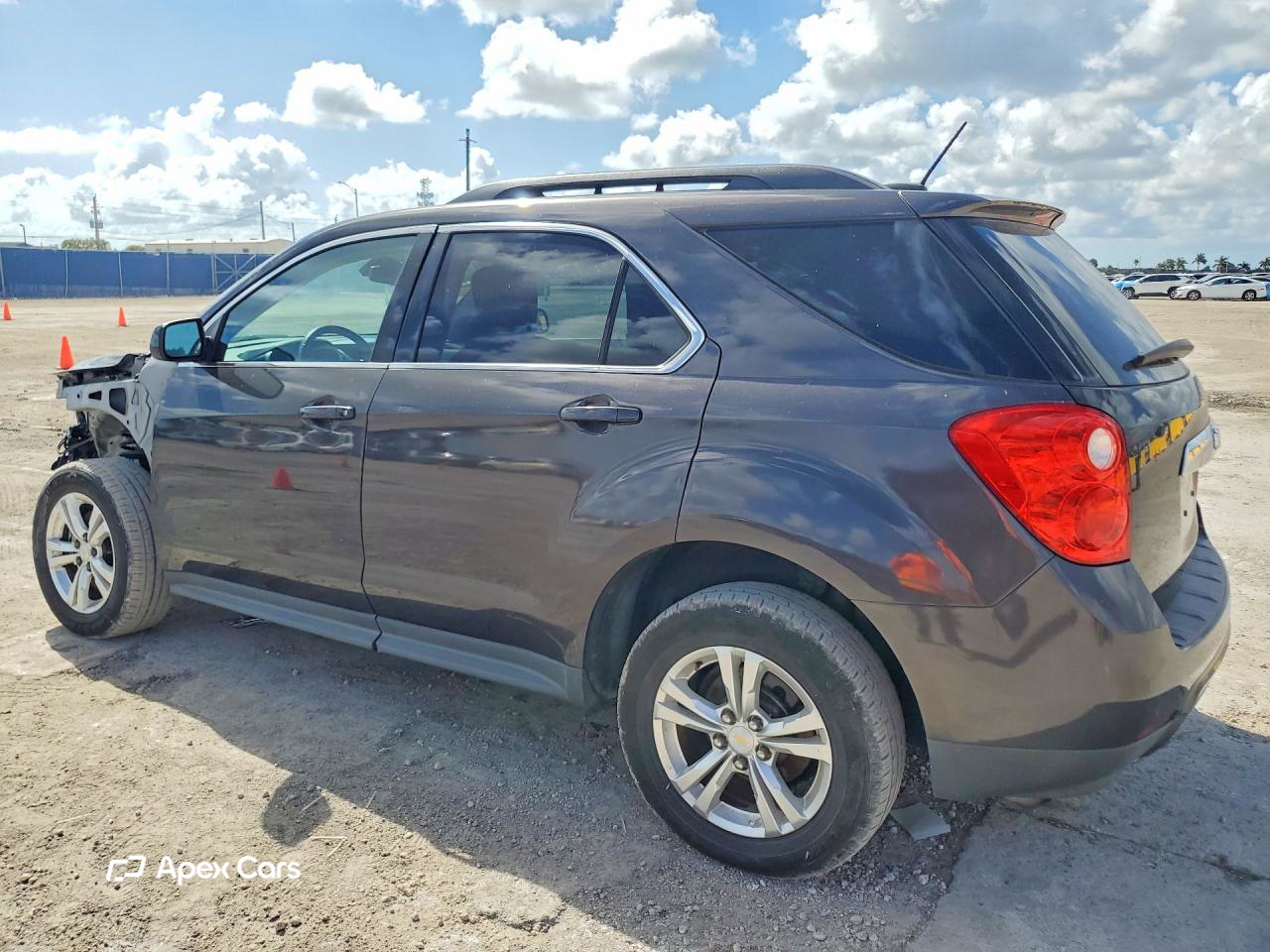 Chevrolet Equinox 2015