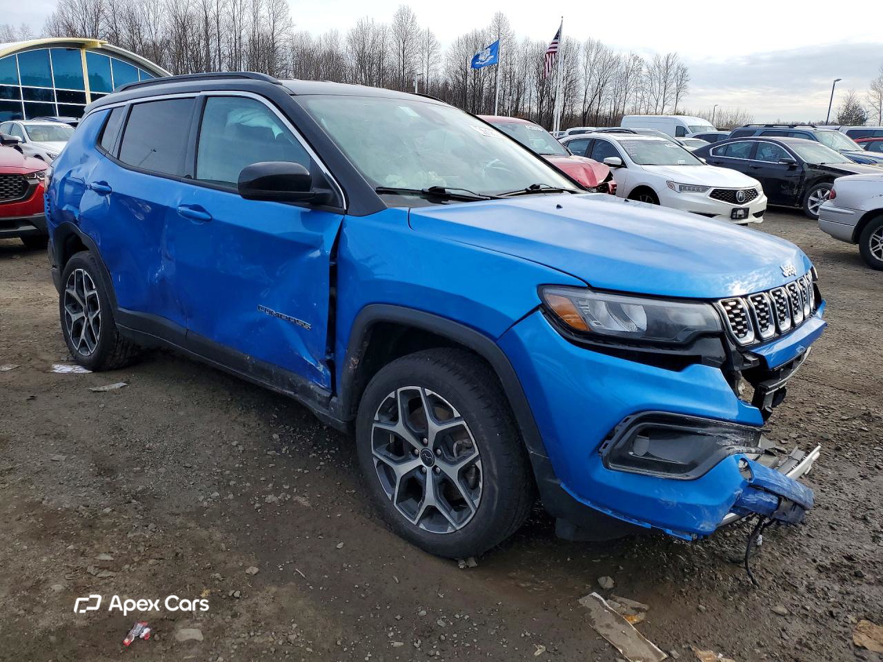 Jeep Compass 2025