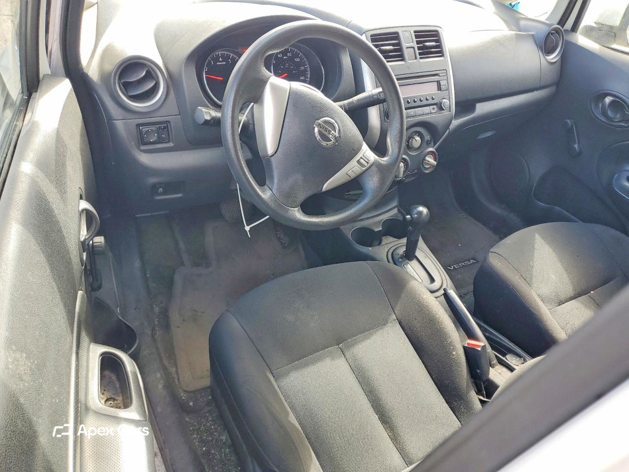 Nissan Versa 2014