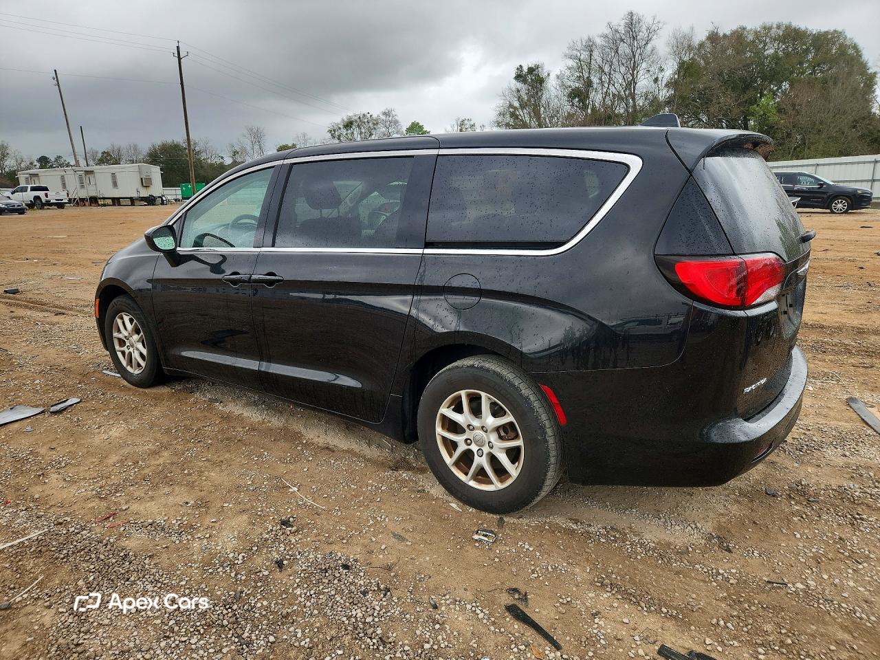 Chrysler Pacifica 2017