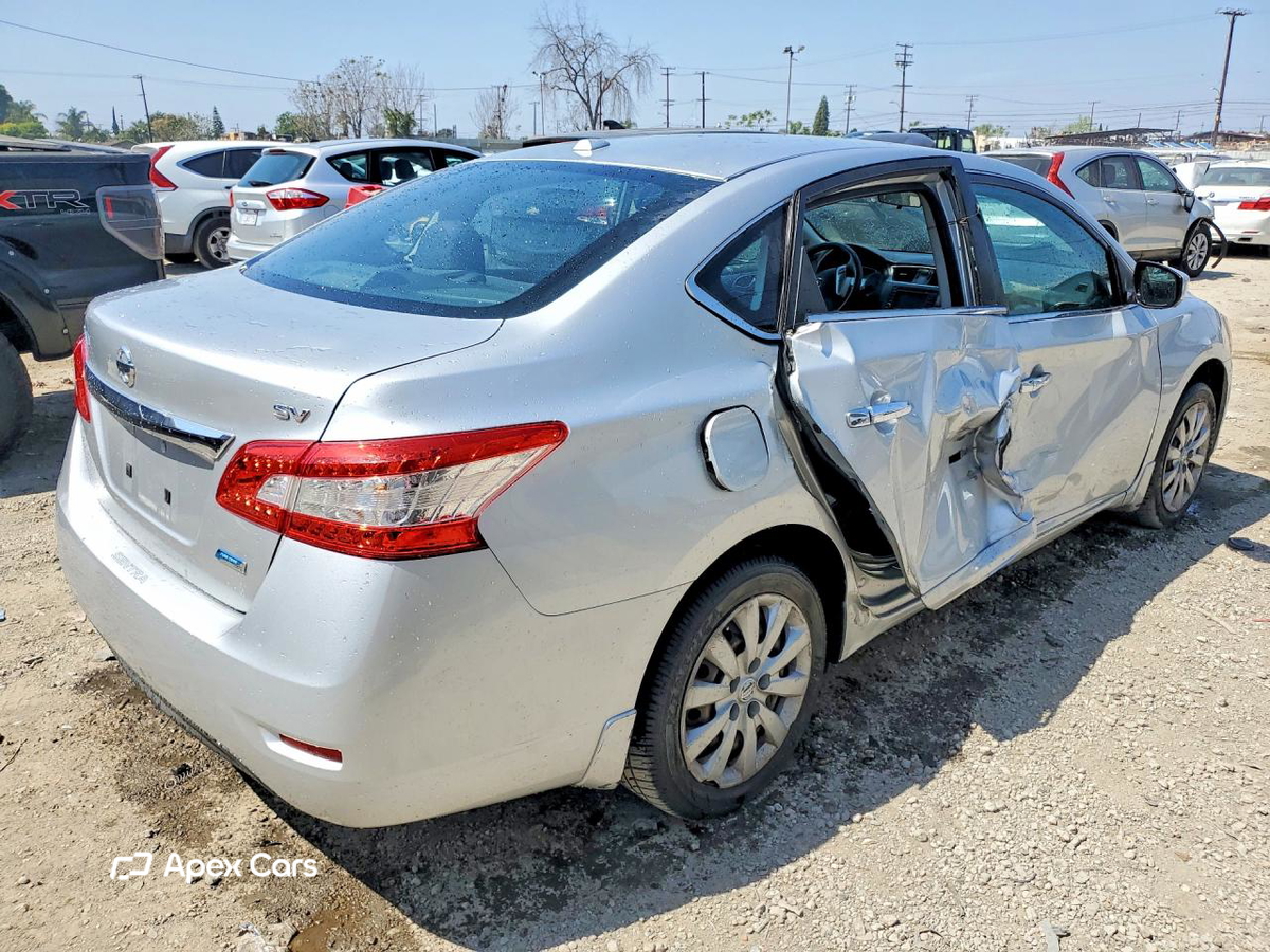 Nissan Sentra 2014