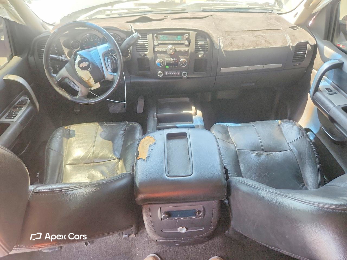 Chevrolet Silverado 2007