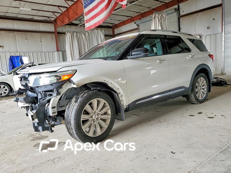 Ford Explorer 2020 - Zdjęcie 1 z 14