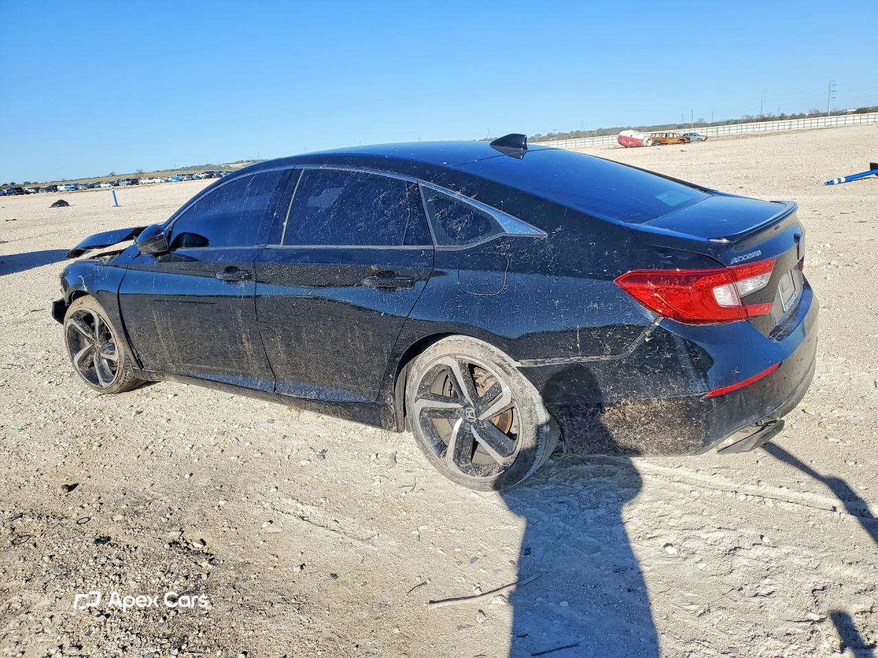 Honda Accord 2019