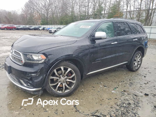 Dodge Durango 2016 - Image 1 of 13