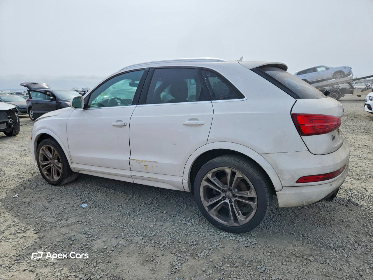 Audi Q3 2016