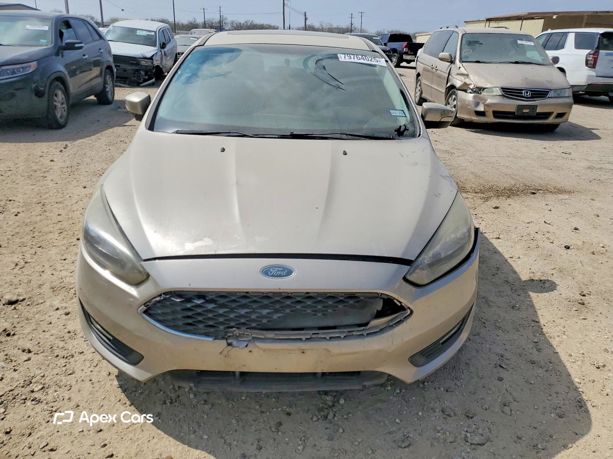 Ford Focus 2017