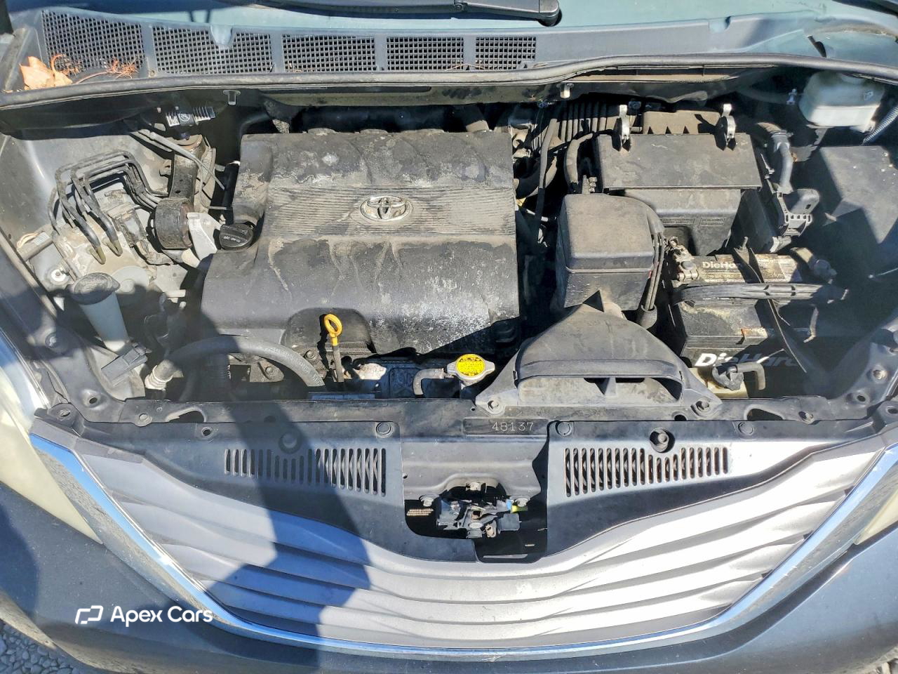 Toyota Sienna 2011