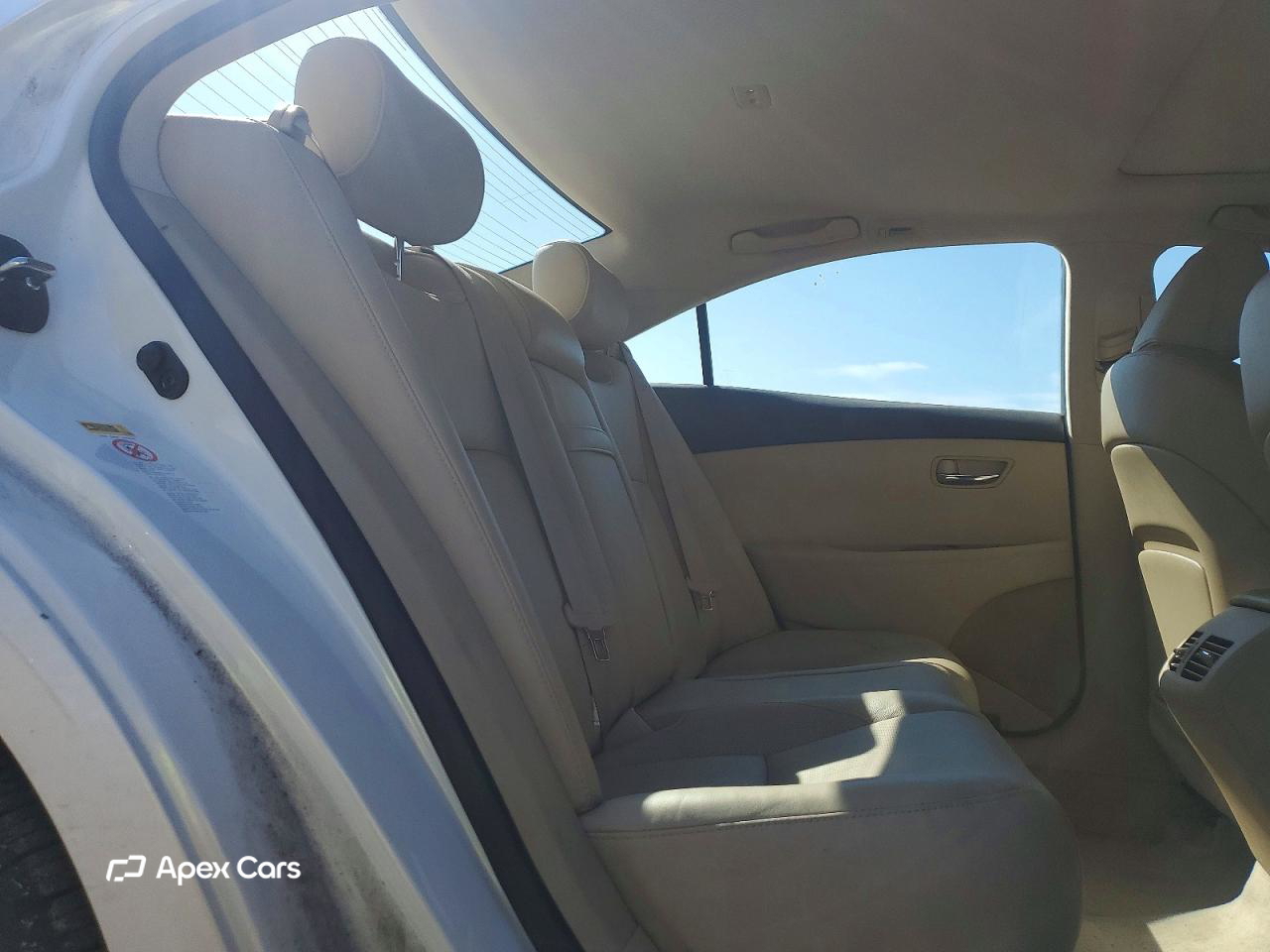 Lexus ES 2008
