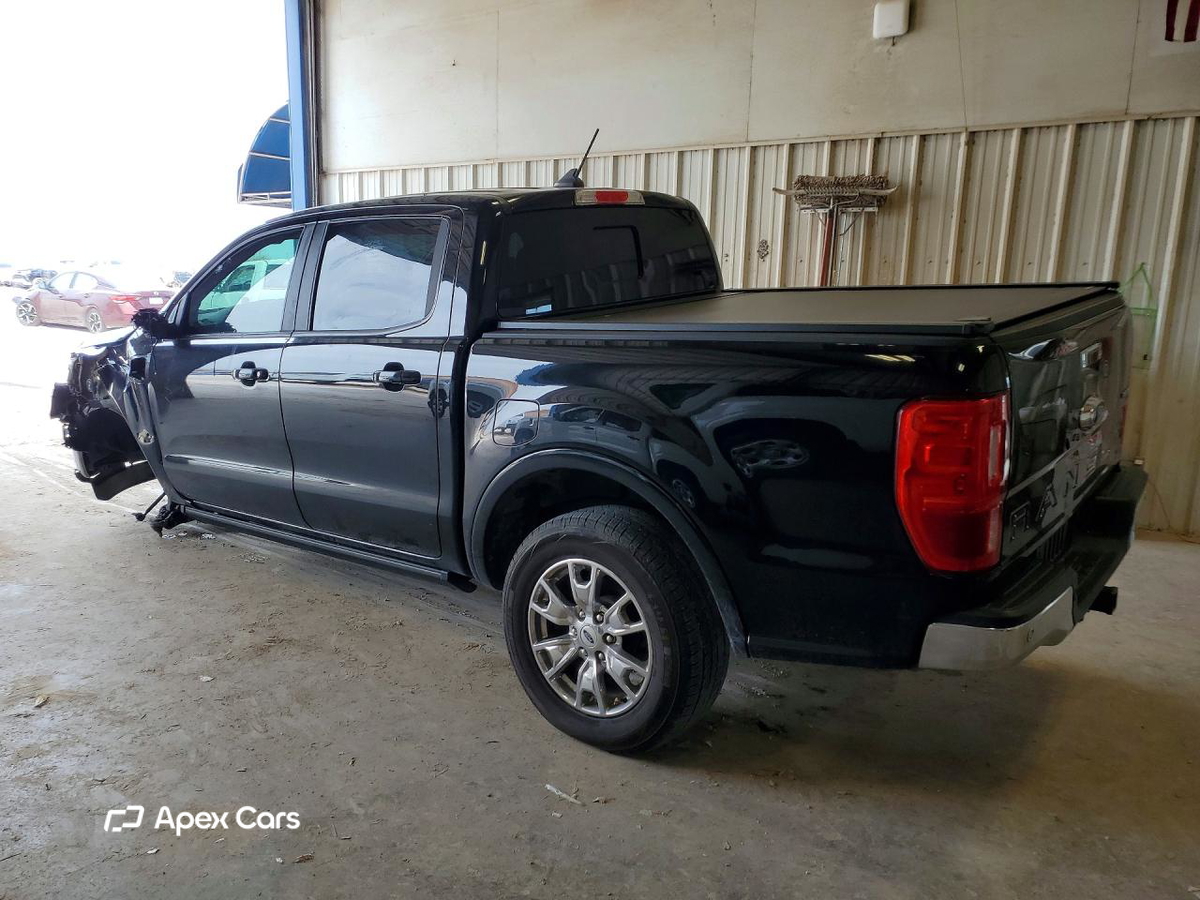 Ford Ranger 2019