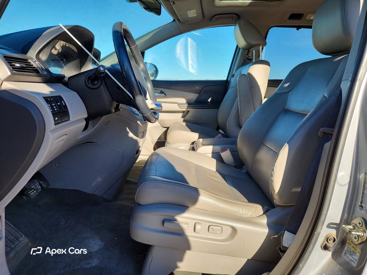 Honda Odyssey 2016
