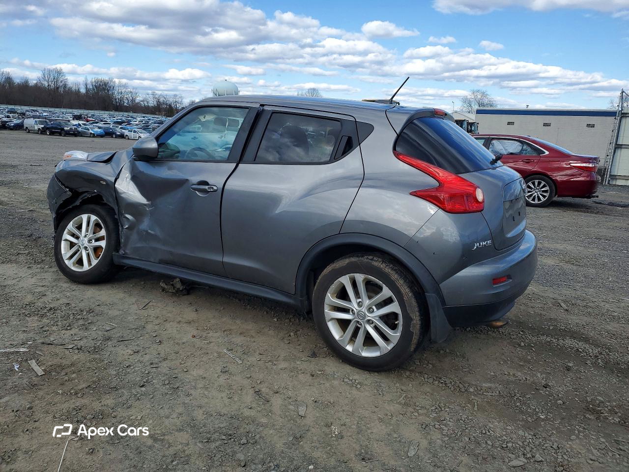 Nissan Juke 2014