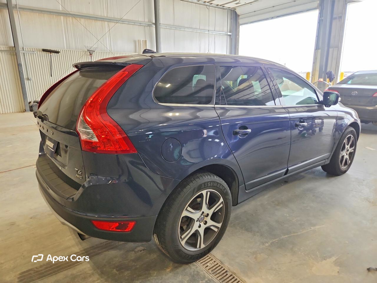 Volvo XC60 2013