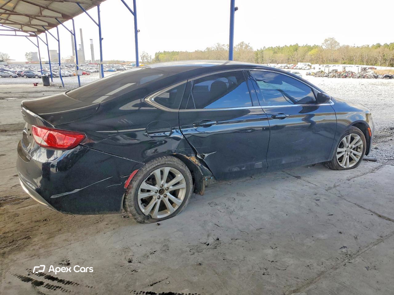 Chrysler 200 2016