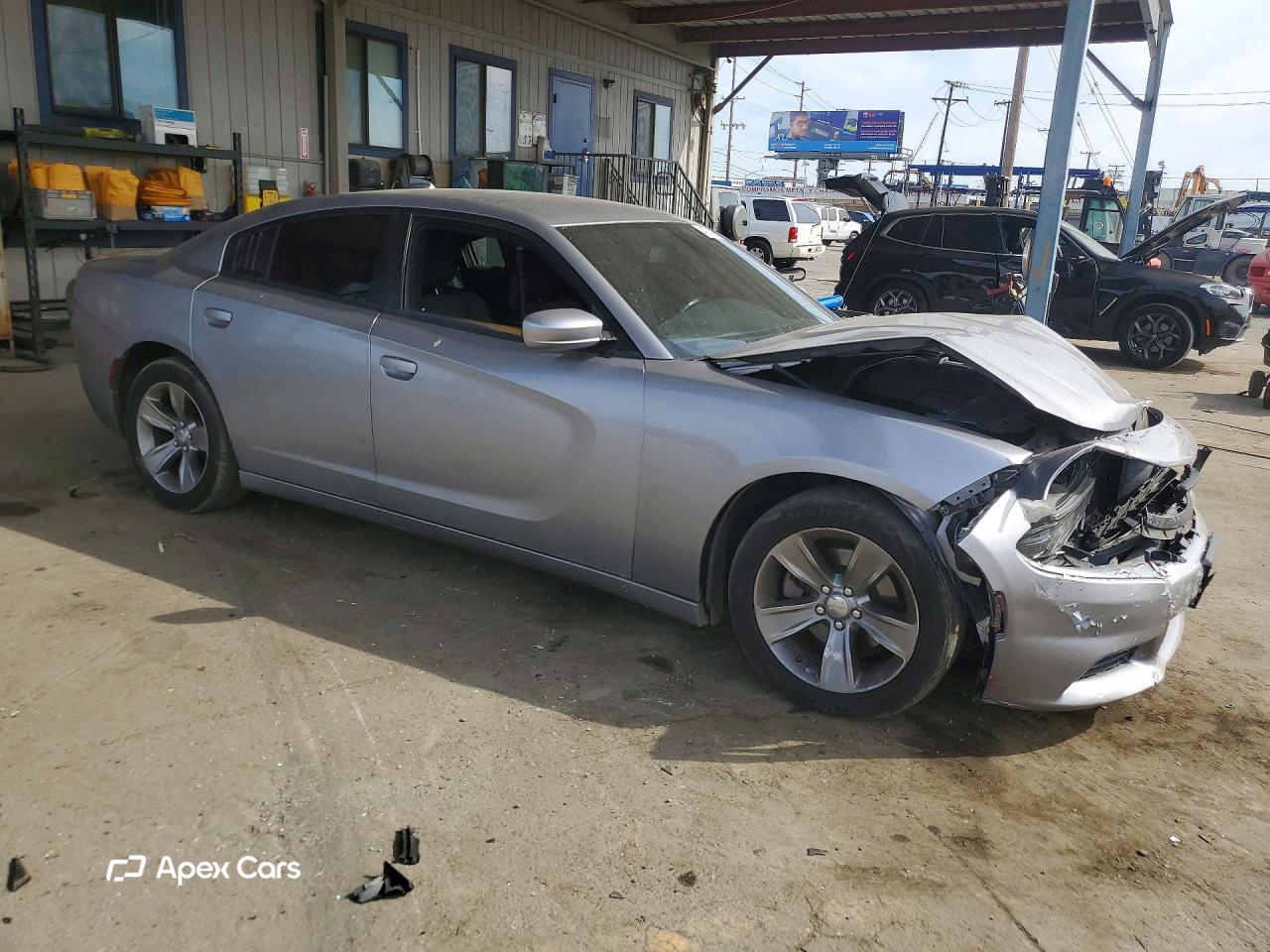 Dodge Charger 2017