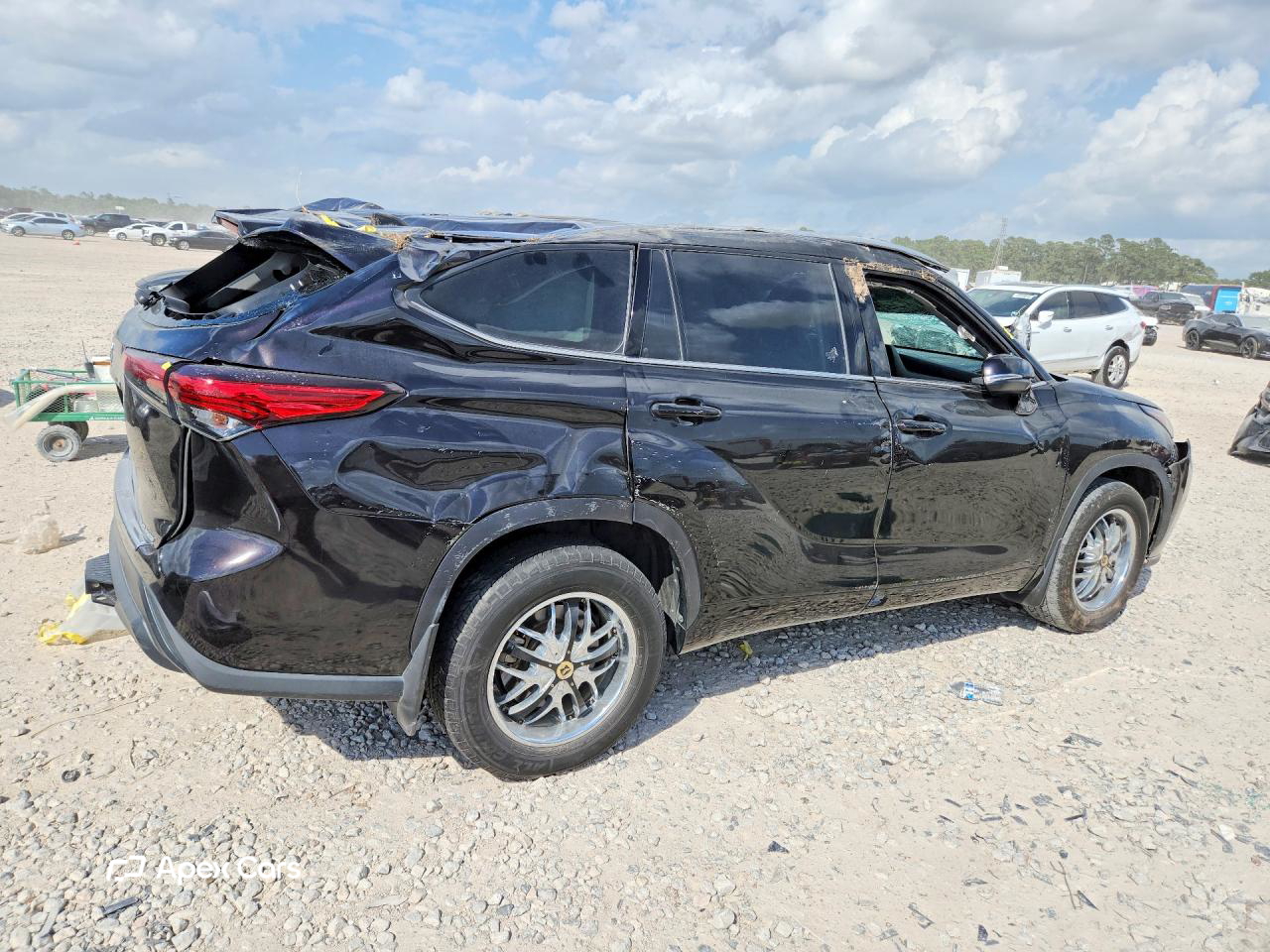 Toyota Highlander 2020