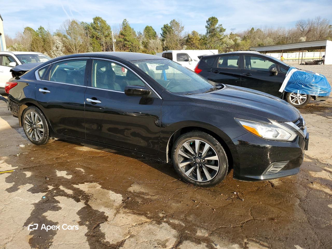 Nissan Altima 2018