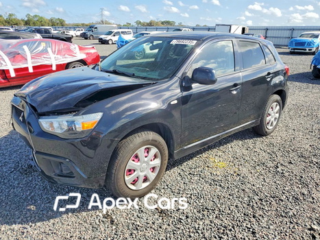 Mitsubishi Outlander 2012 - Image 1 of 14
