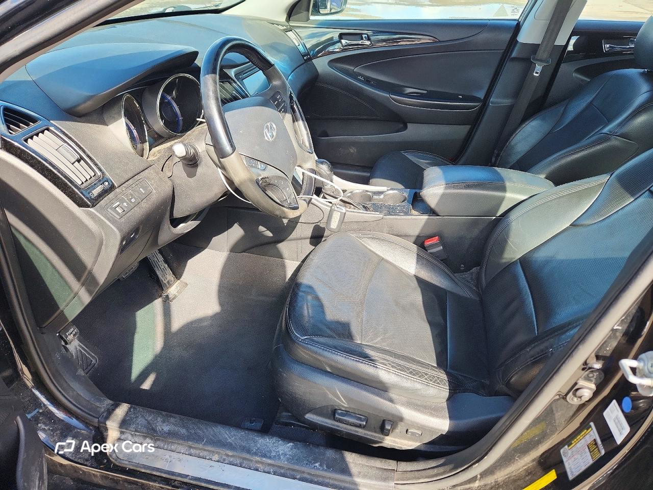 Hyundai Sonata 2013