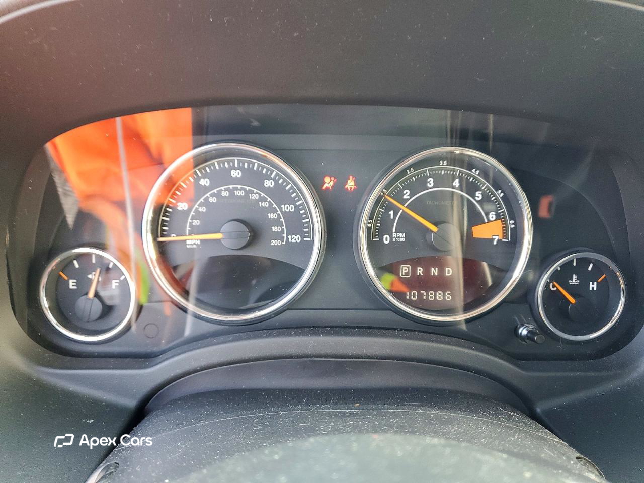 Jeep Compass 2014